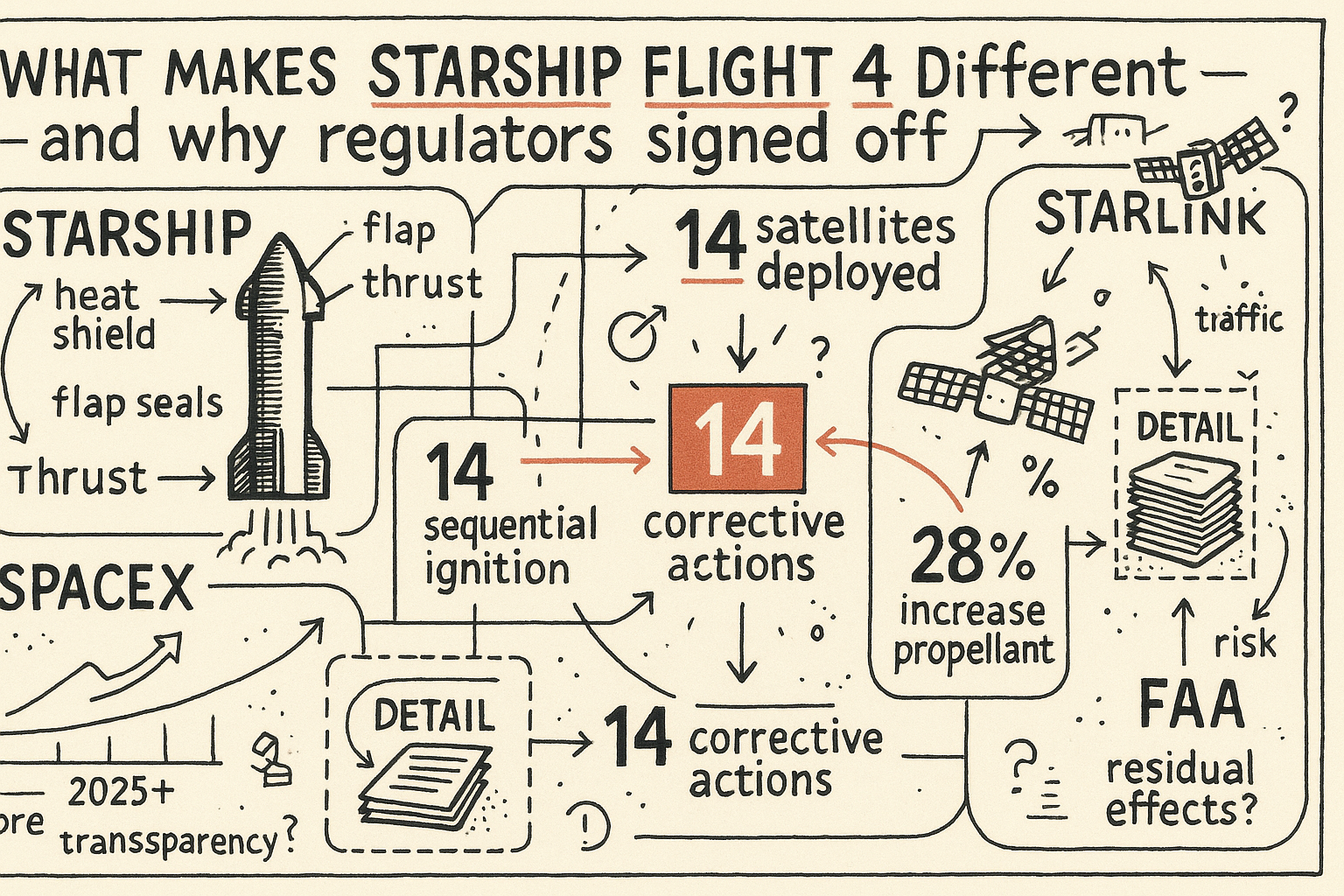 What makes Starship Flight 14 different — and why regulators signed off