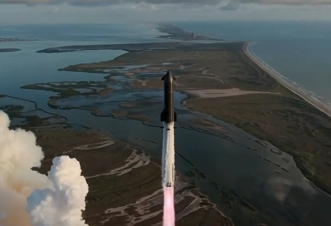 SpaceX Starship Reaches Orbit and Deploys 26 Starlink V3 Satellites Despite Engine Failures