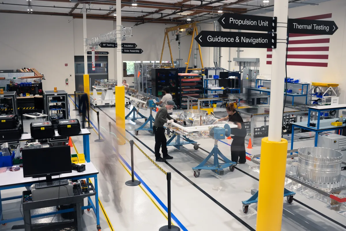 Xona Space Systems to Launch Six Pulsar Satellites This Month for Commercial GPS Alternative