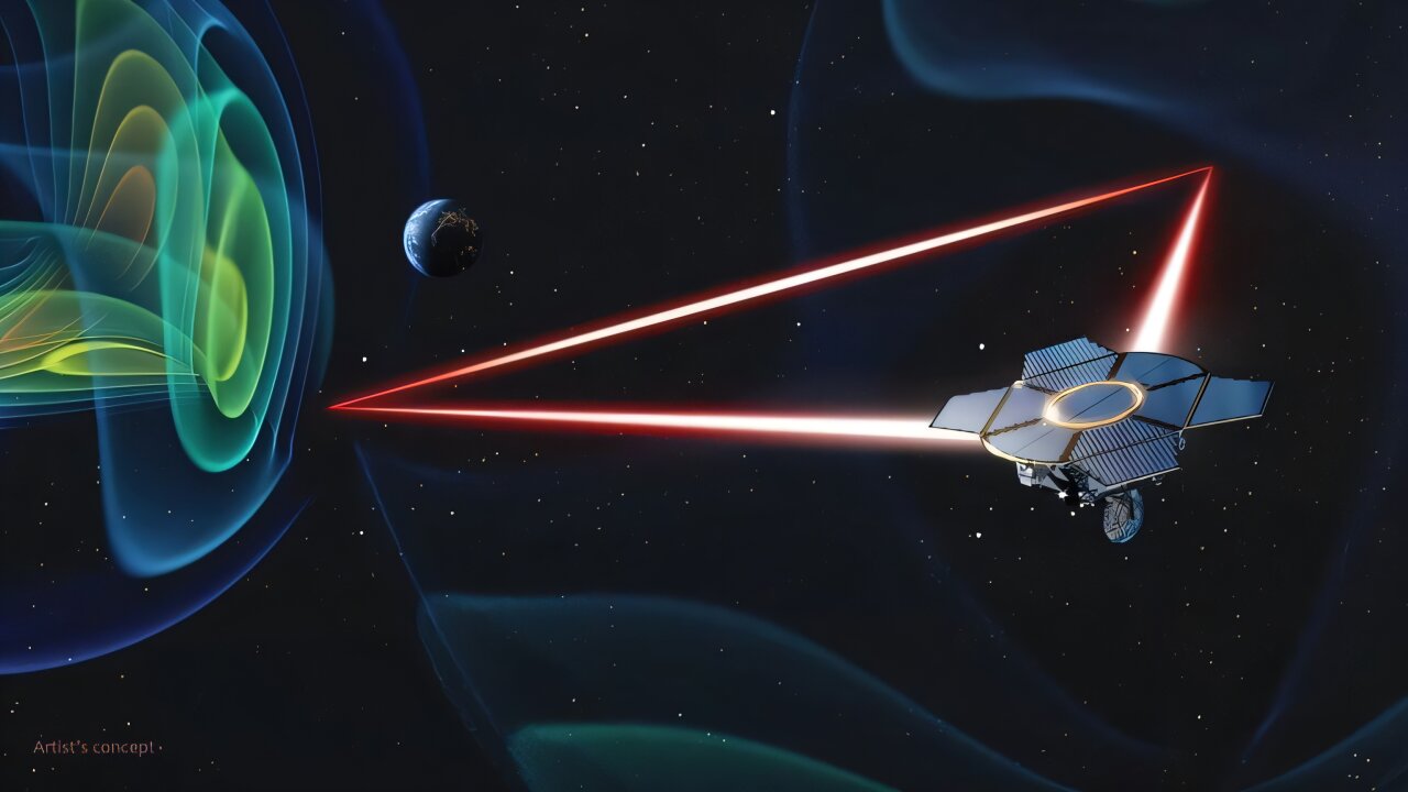 L3Harris Builds Engineering Test Telescope for ESA’s LISA; NASA Supplies Final Prototype