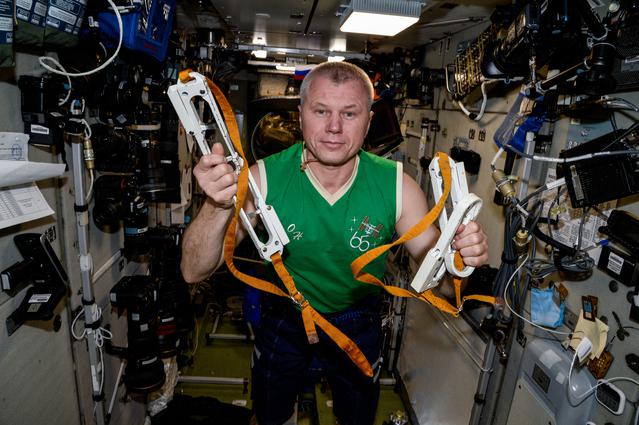 Upcoming Roscosmos Spacewalk to be Broadcasted Live by NASA