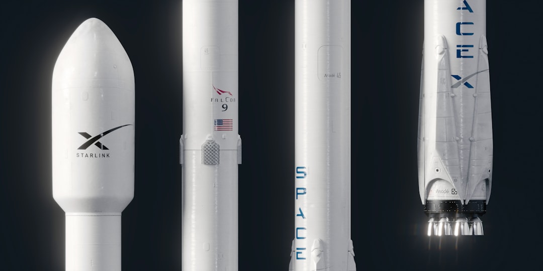 Voyager Secures DARPA Contract for Innovative Solid Rocket Propellant Technology