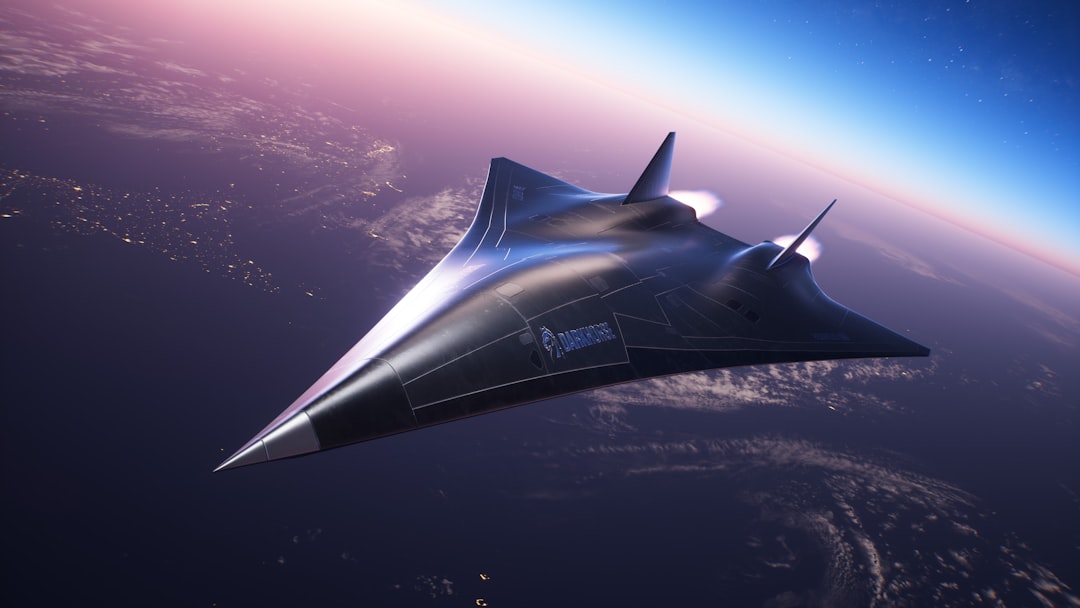 NASA's X-59: Pioneering Quiet Supersonic Flight