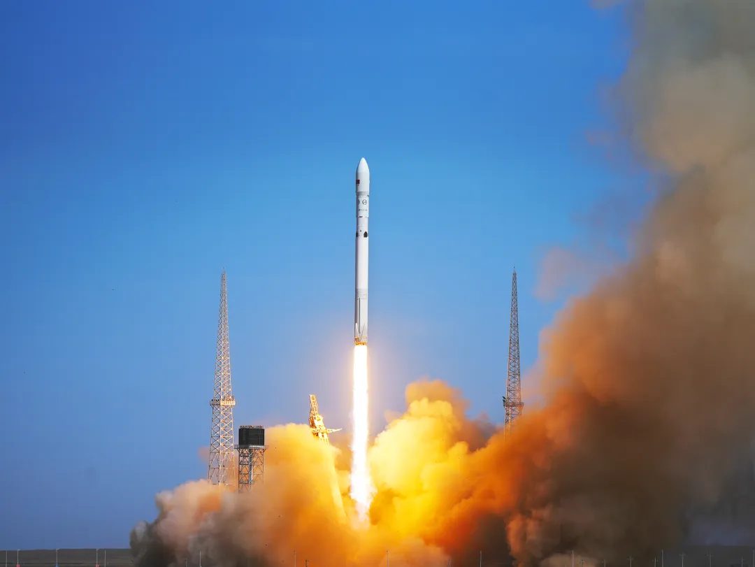 China's Surprise Launch: The Debut of Long March 12B Rocket
