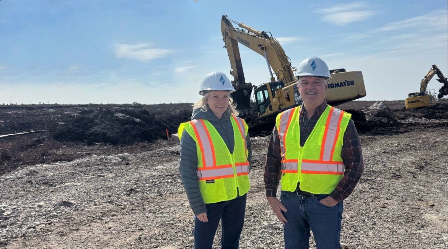 Maritime Launch Services Advances Spaceport Nova Scotia Construction