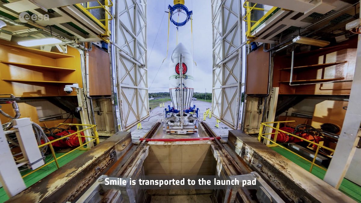 Smile Mission: Unveiling the Sun-Earth Connection