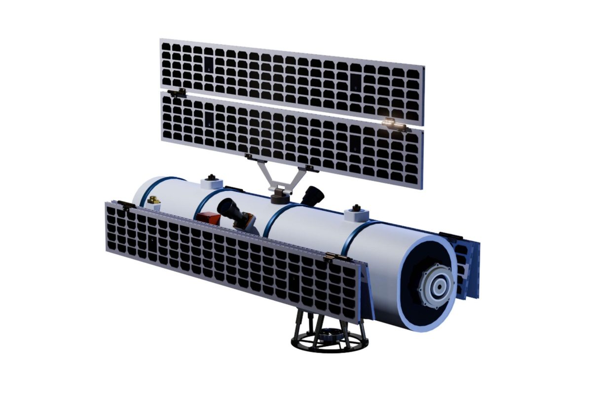 Bellatrix Aerospace Collaborates with TelePIX for VLEO Demonstration Satellite