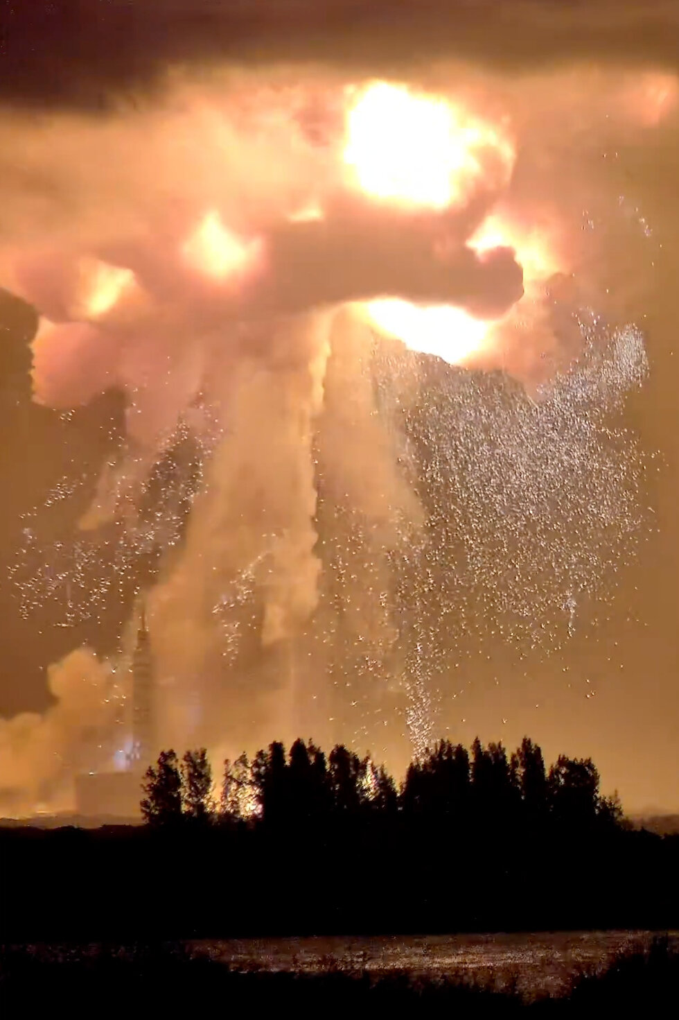 Blue Origin's Rocket Explosion: Key Systems Spared, Investigation Underway