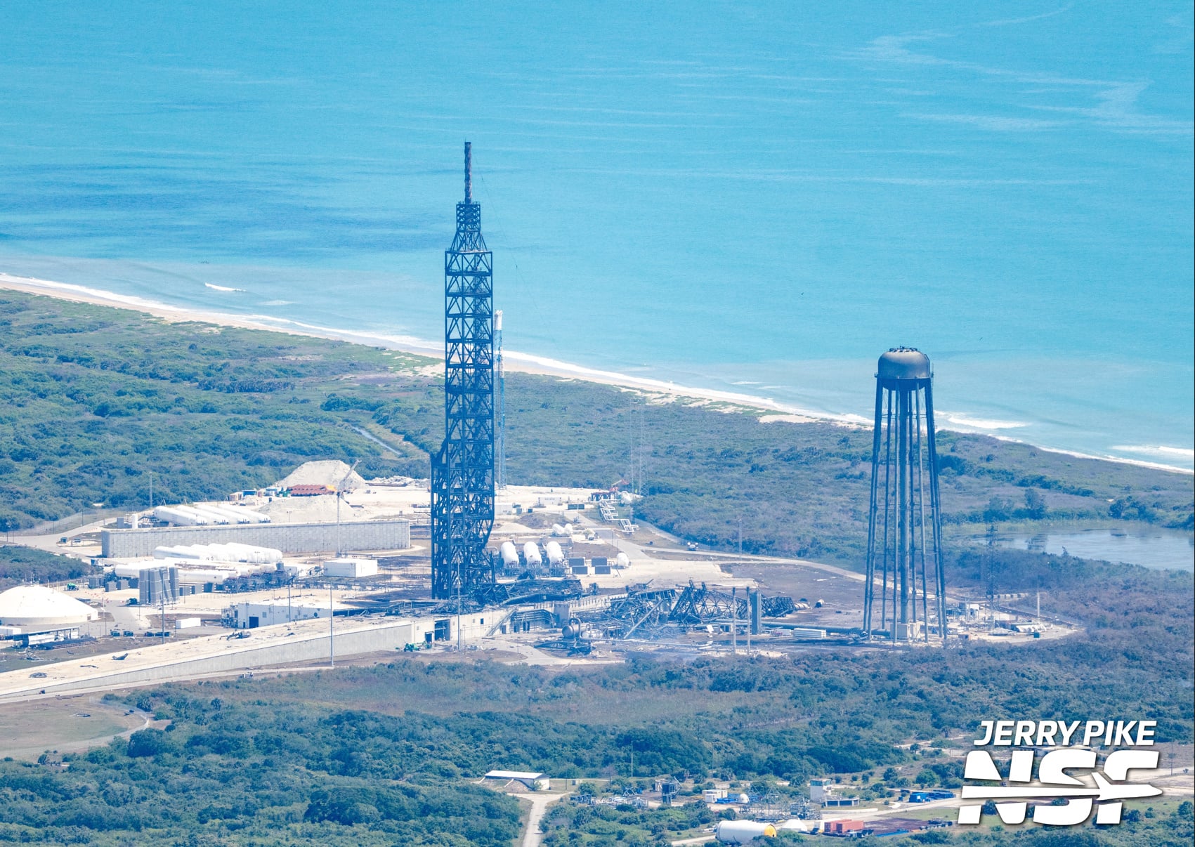 Blue Origin Targets Launch Complex-36 Recovery and Return-To-Flight by End of 2026