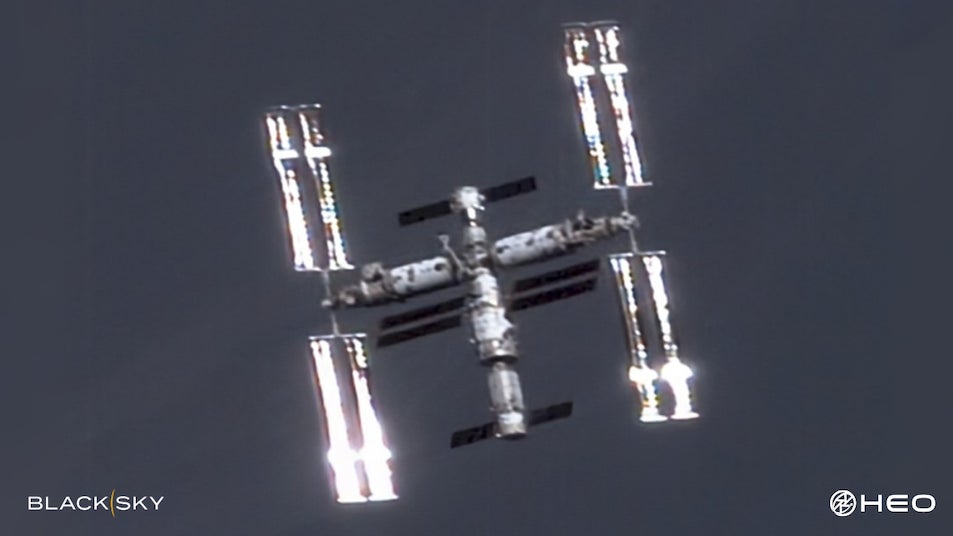 BlackSky Secures Major Contract Renewal for Non-Earth Imaging Services