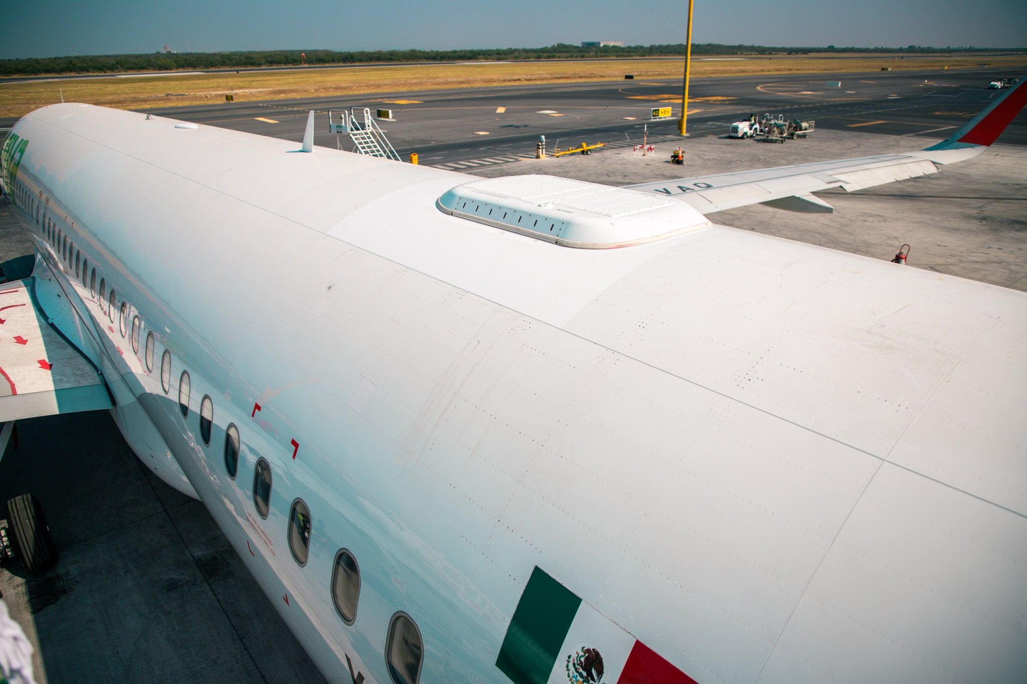 Viva Aerobus Partners with SES for Enhanced In-Flight Connectivity