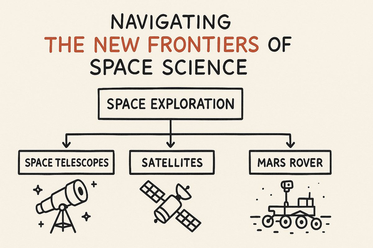 Navigating the New Frontiers of Space Science