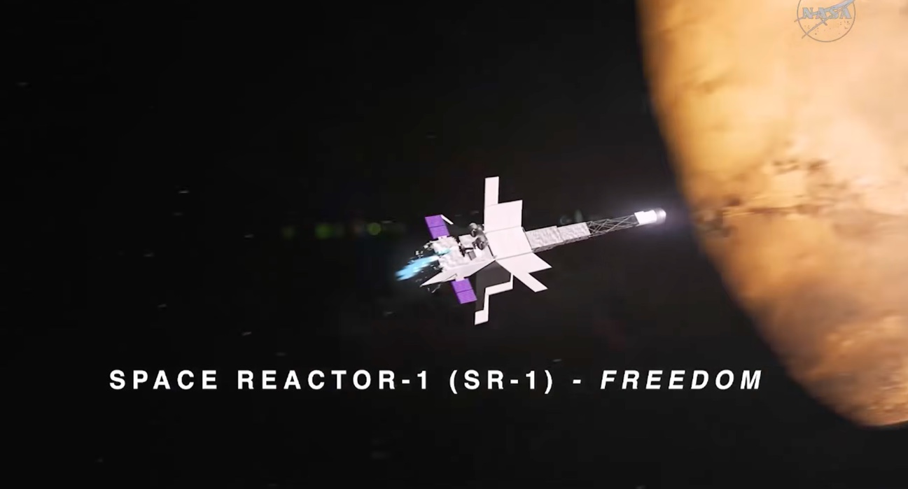 NASA's Nuclear Electric Propulsion Initiative: Streamlined for the Future
