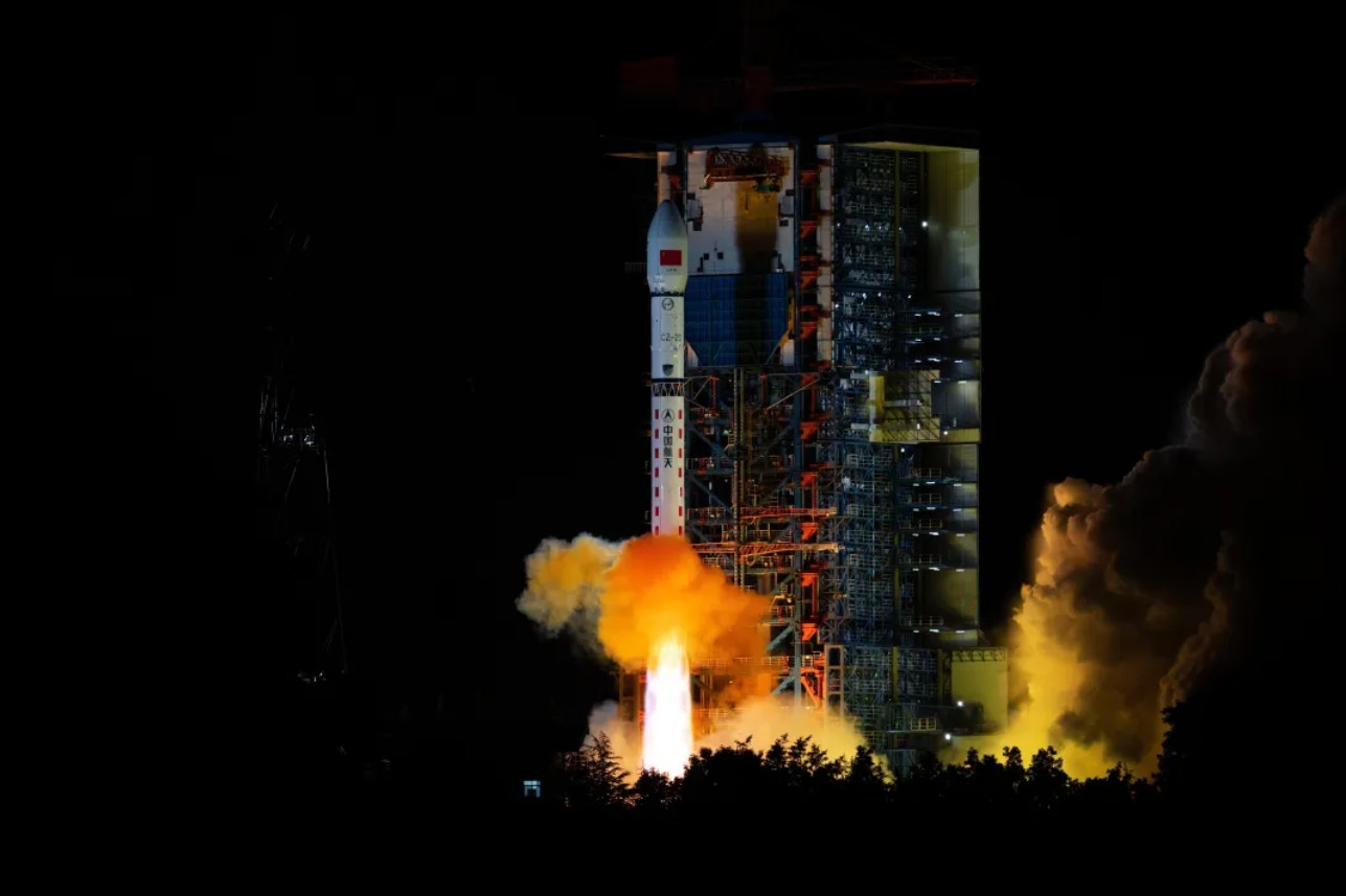 China Expands Satellite Internet Capabilities with New Launch