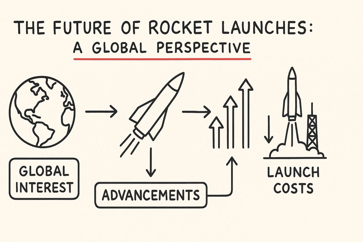The Future of Rocket Launches: A Global Perspective