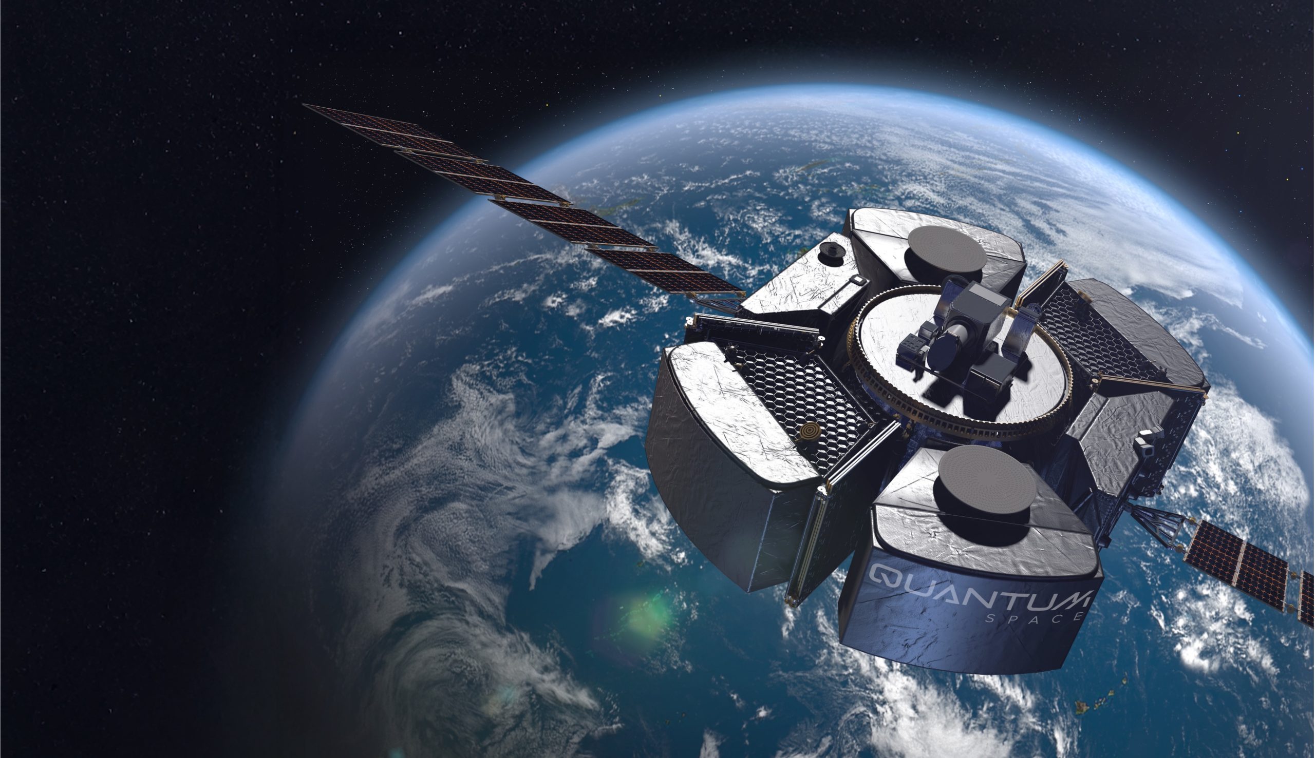 Quantum Space Announces Plans to Go Public Through SPAC Merger