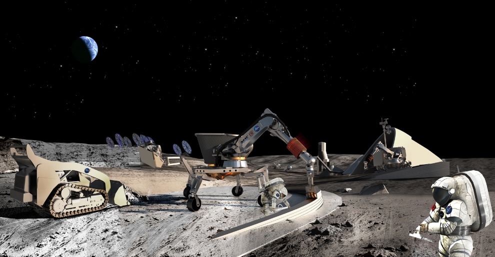 Canadian Space Agency Invests in Lunar Resource Utilization