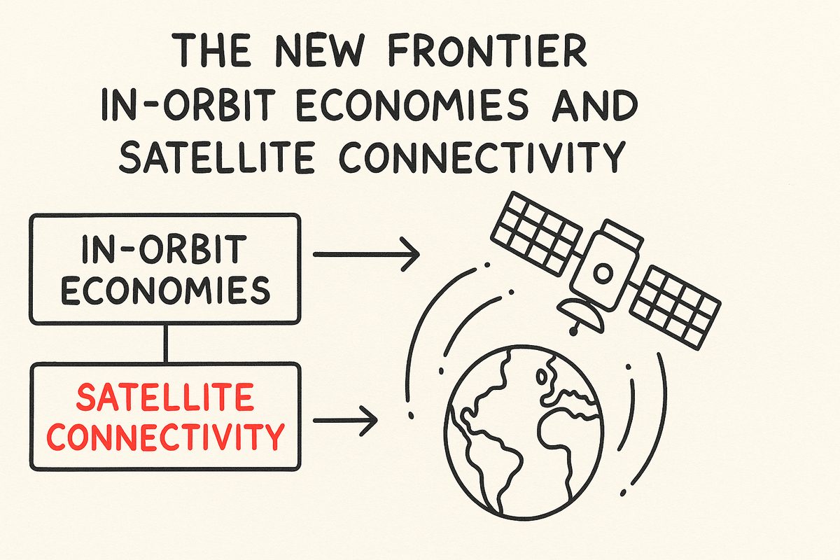 The New Frontier: In-Orbit Economies and Satellite Connectivity