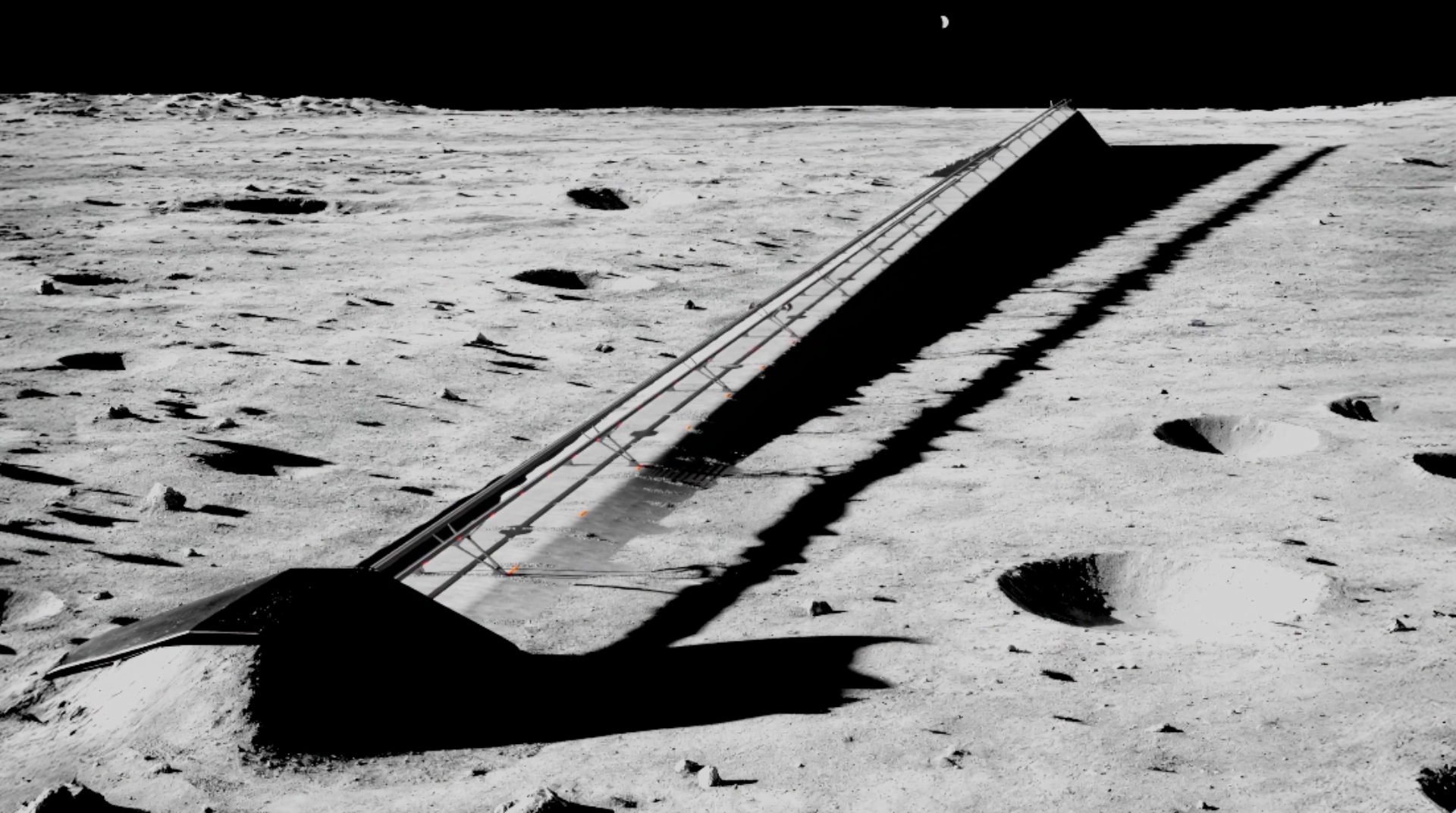 SpaceX Unveils Ambitious Plans for Lunar Manufacturing and Mass Driver
