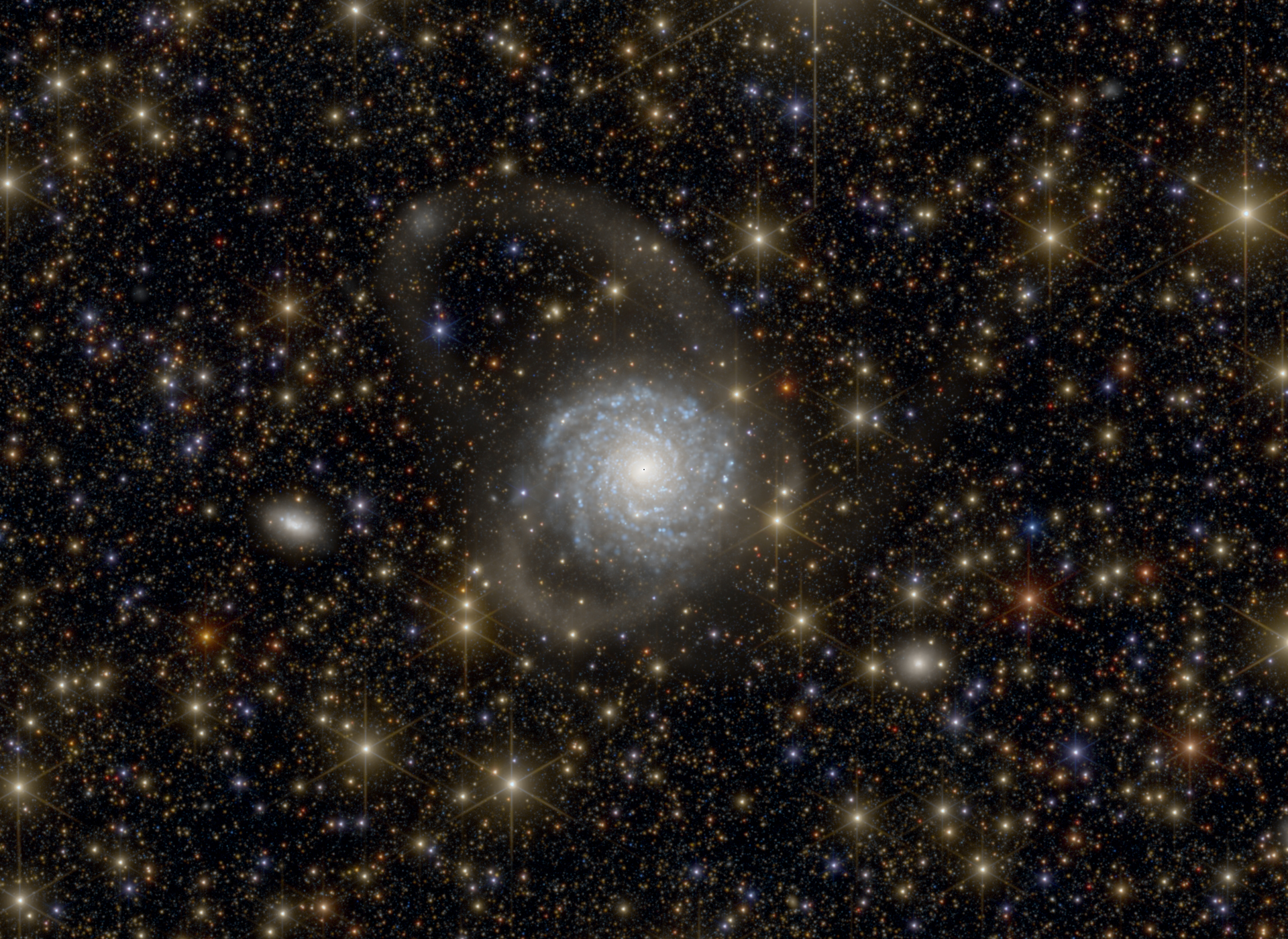 ESA Embarks on Galactic Archaeology with Arrakihs Mission