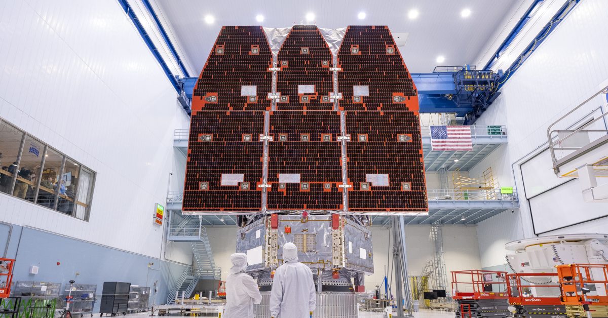 NASA's Nancy Grace Roman Space Telescope: A Step Closer to Launch