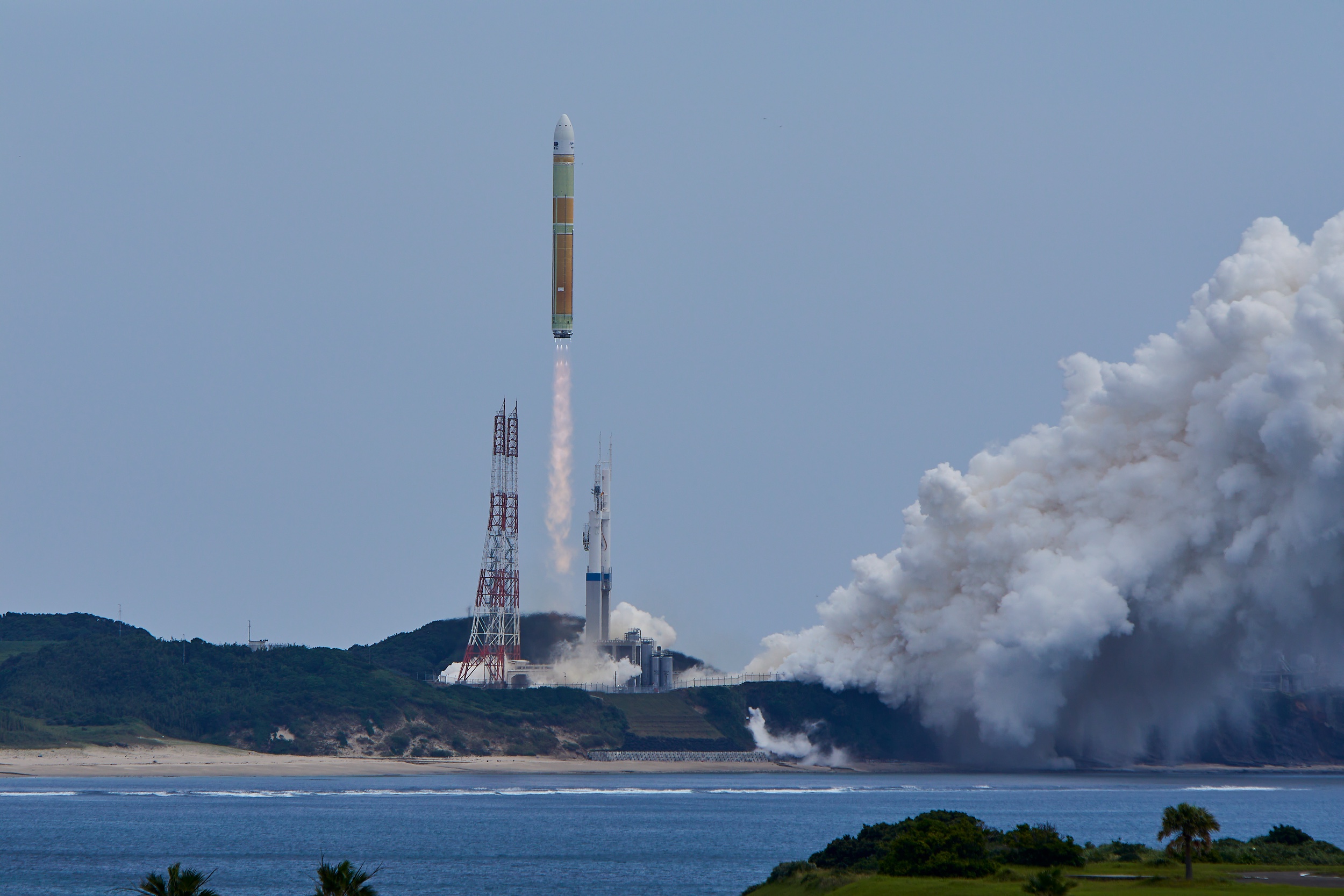 Japan's H3 Rocket: A Successful Return to Flight