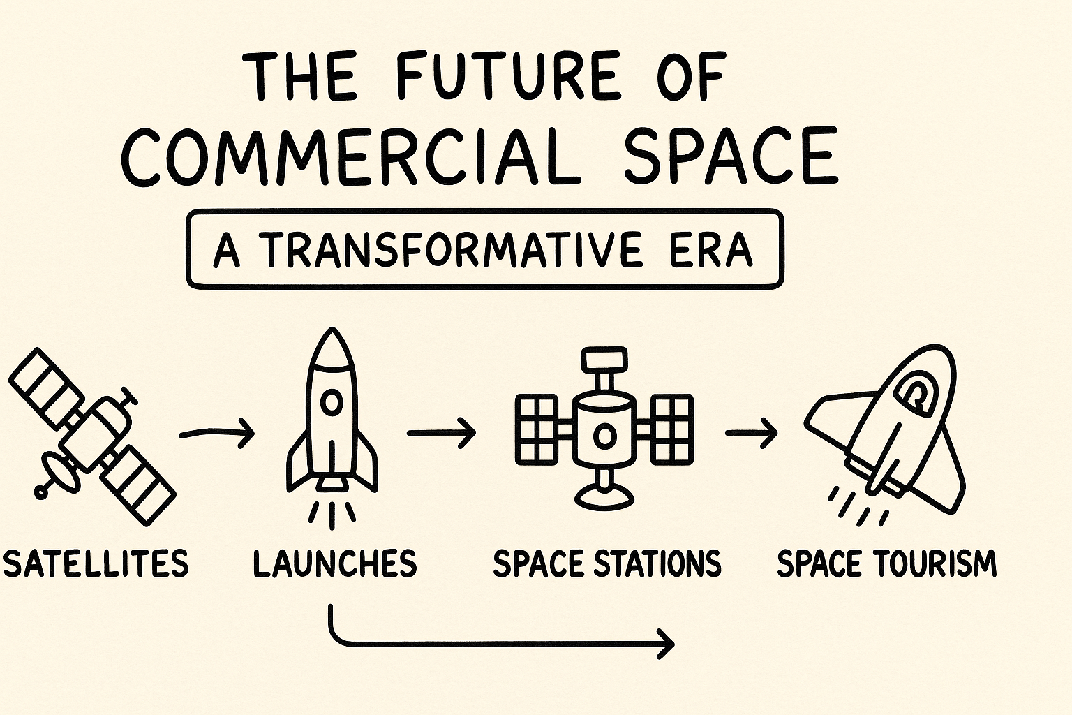The Future of Commercial Space: A Transformative Era