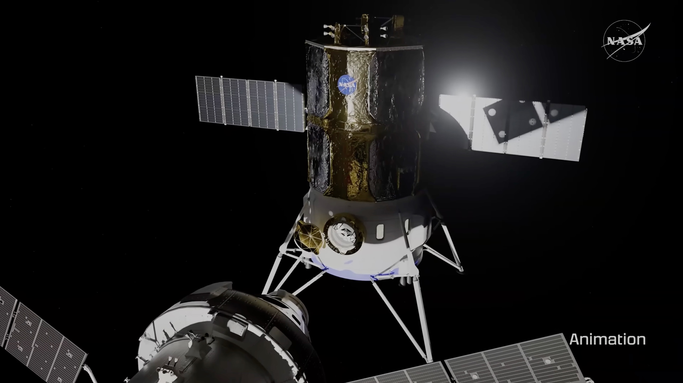Revised Artemis Lunar Lander Plans: Blue Origin and SpaceX Accelerate Efforts