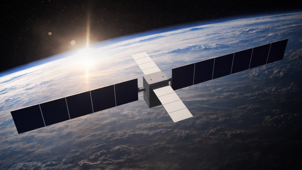 Orbital's Ambitious Plan: A New Era for Satellite Constellations