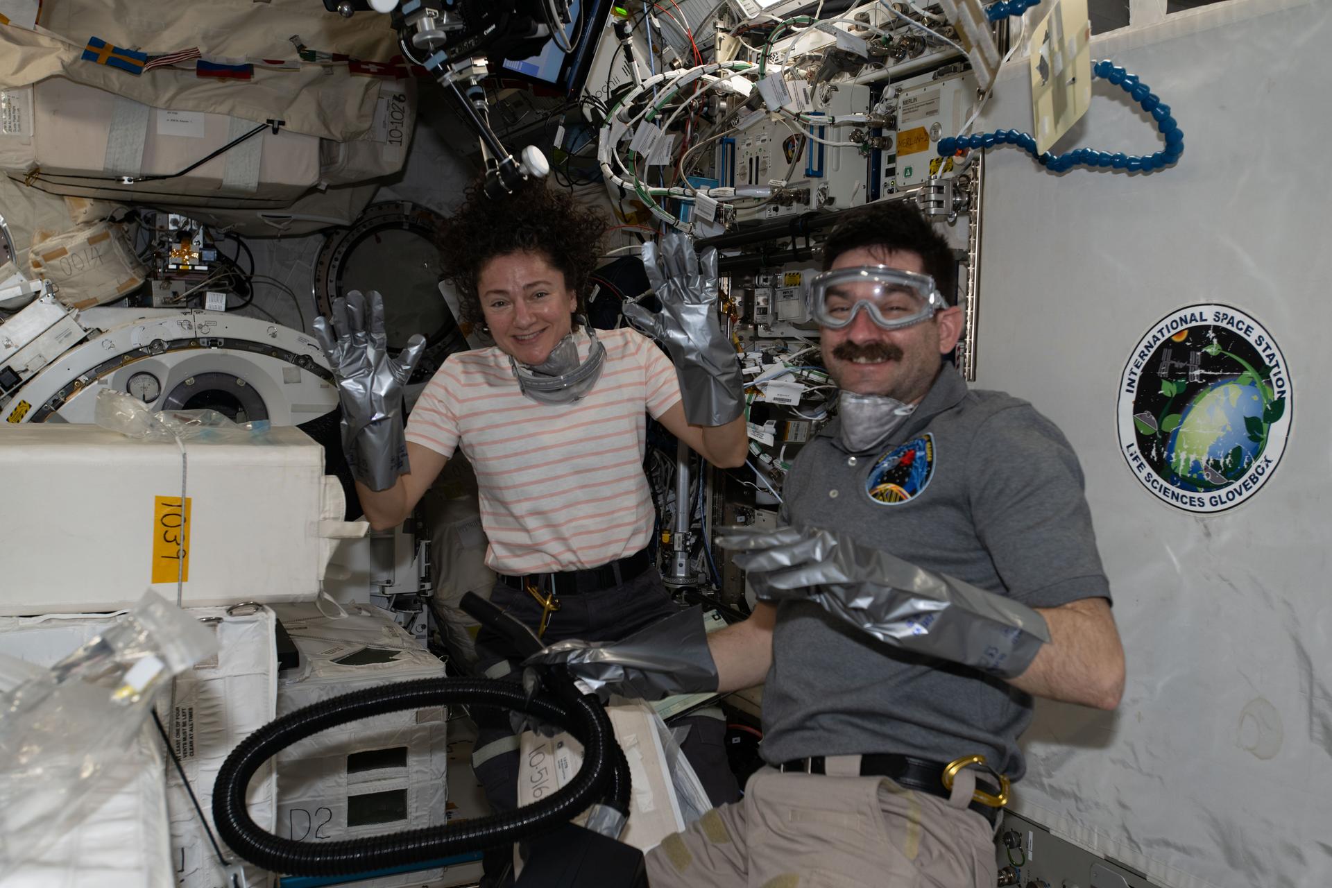 Expedition 74: Preparing for Departure and New Frontiers in Cardiac Research