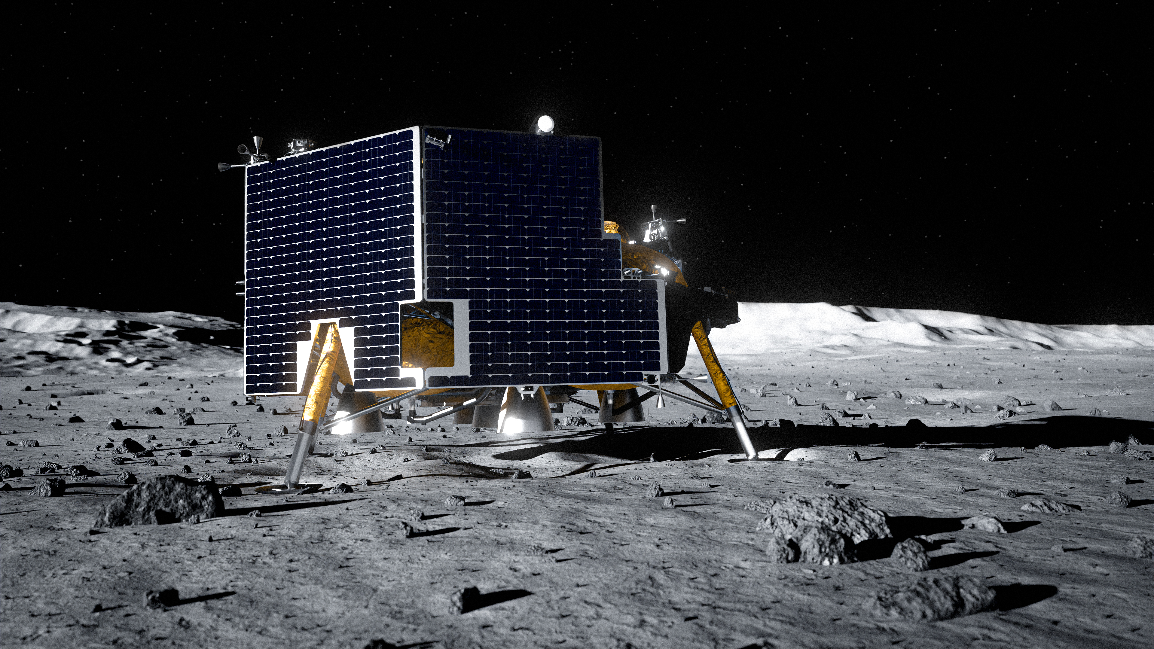 Astrobotic's Griffin-1 Lander Prepares for Lunar Mission with Environmental Testing Milestone