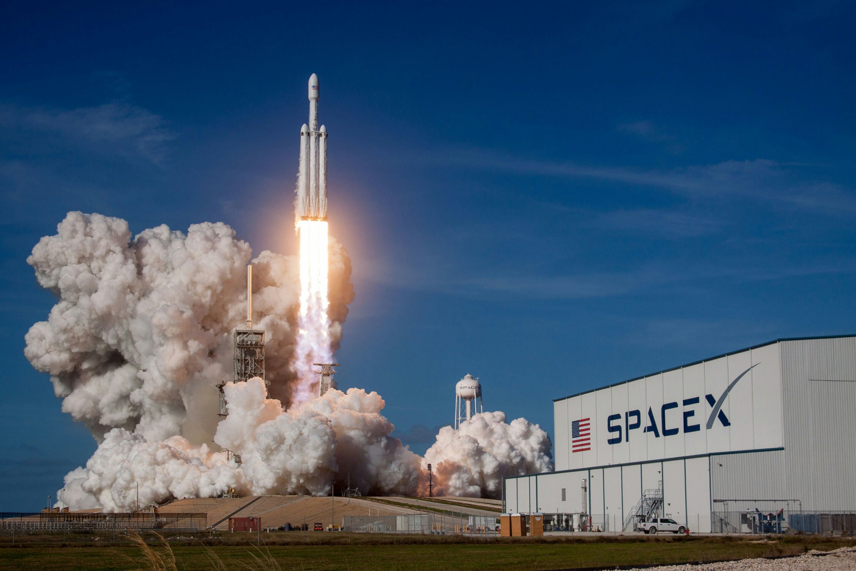 SpaceX's Financial Leap: Record-Breaking Fundraising and Its Implications