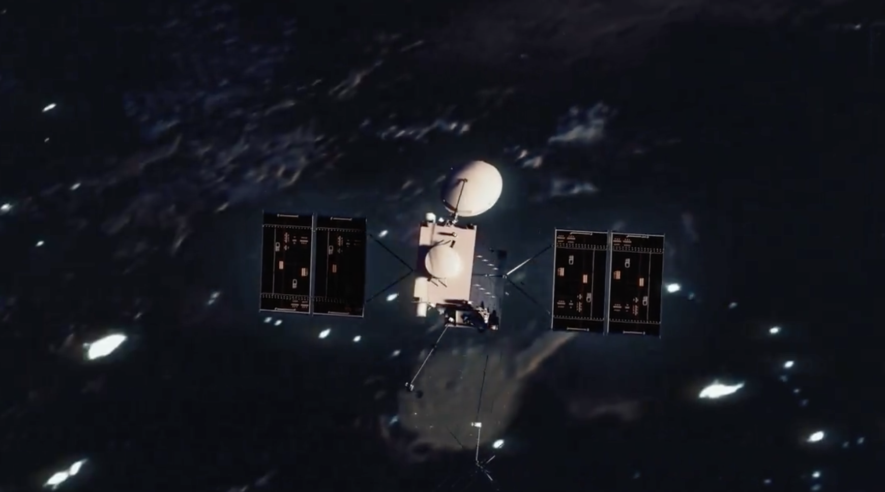 U.S. Space Force Expands GPS Satellite Fleet with New Contracts to Lockheed Martin