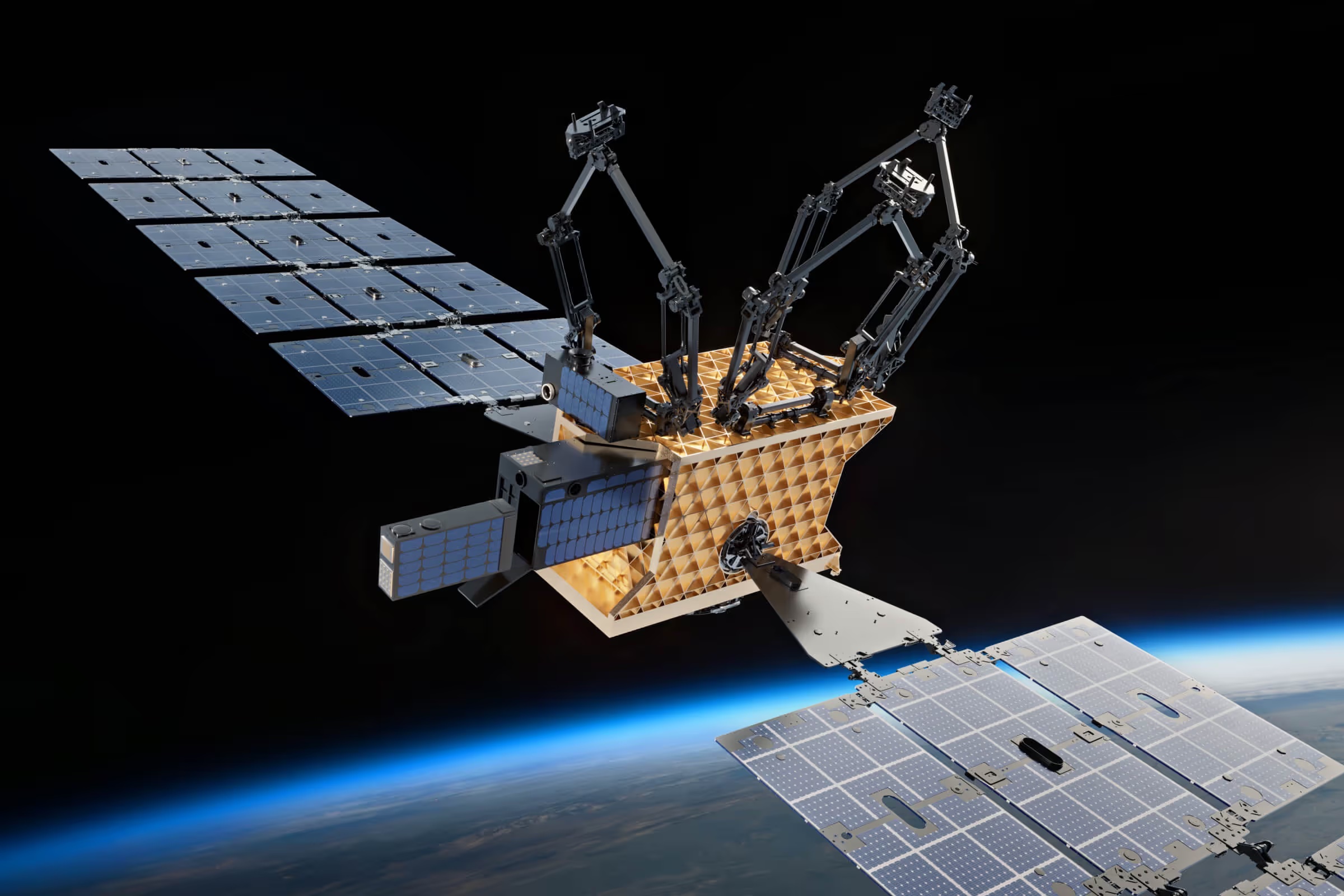 Katalyst Space Secures $12 Million for Innovative GEO Servicing Mission