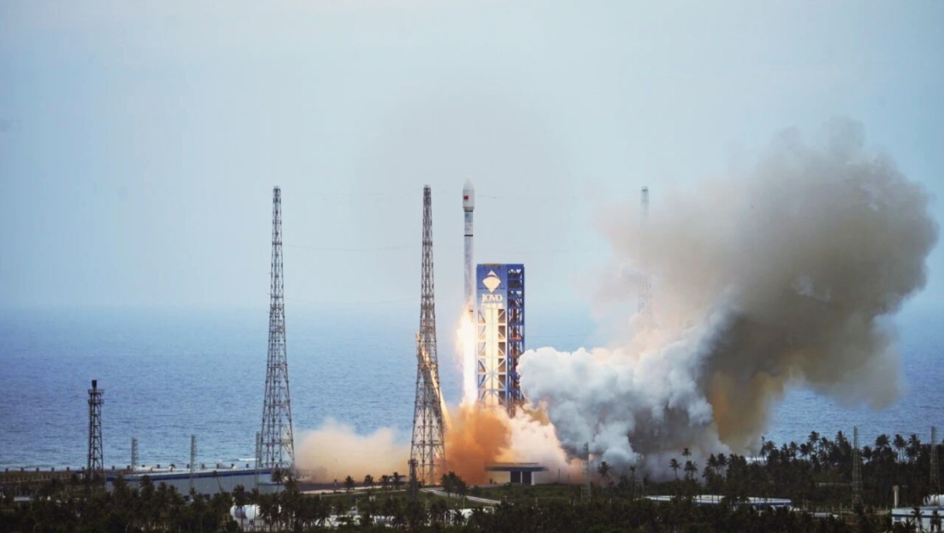 China's Ambitious Launch Cadence Faces Hurdles: Silence After Kuaizhou-11 Launch