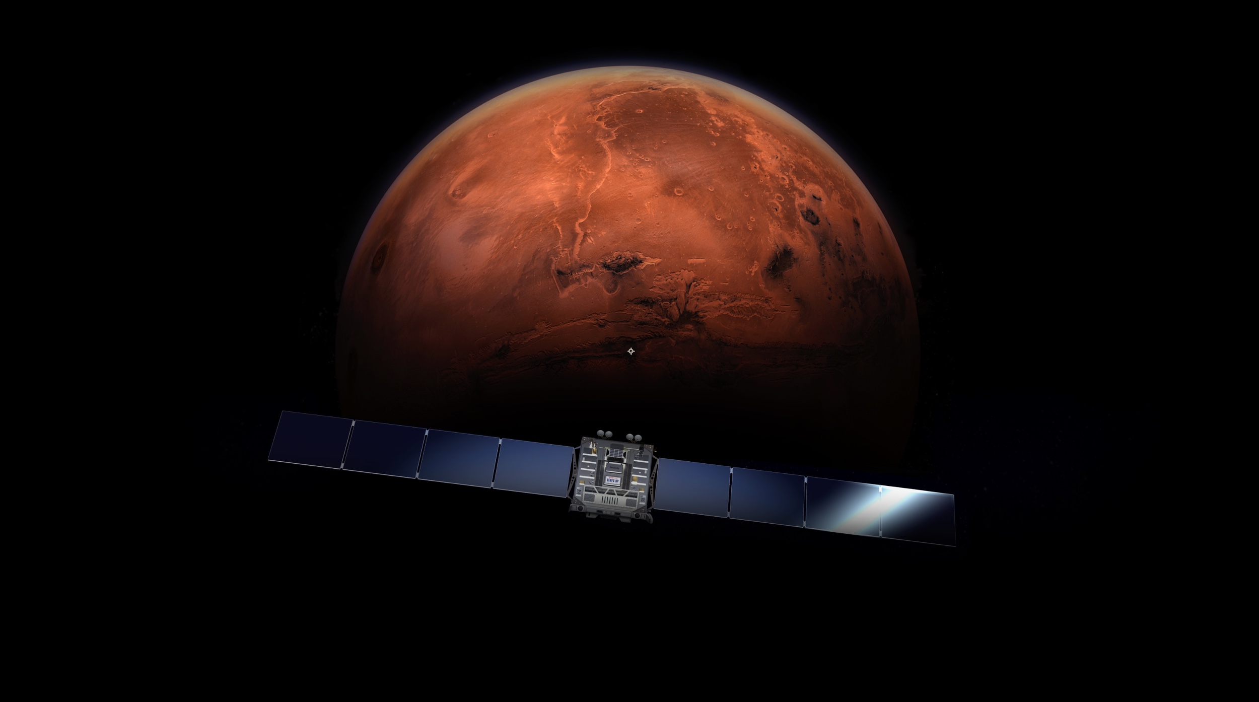 Relativity Space Announces Ambitious Mars Orbiter Mission for 2028