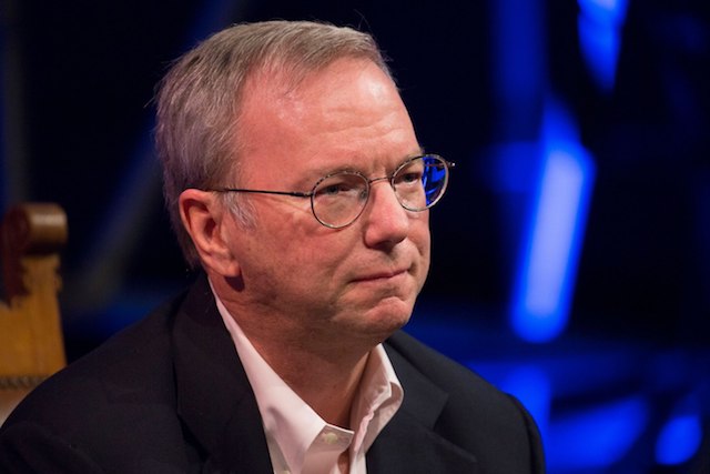 NASA's New Partnership with Eric Schmidt's Rocket Company Sets Stage for Mars Mission Race