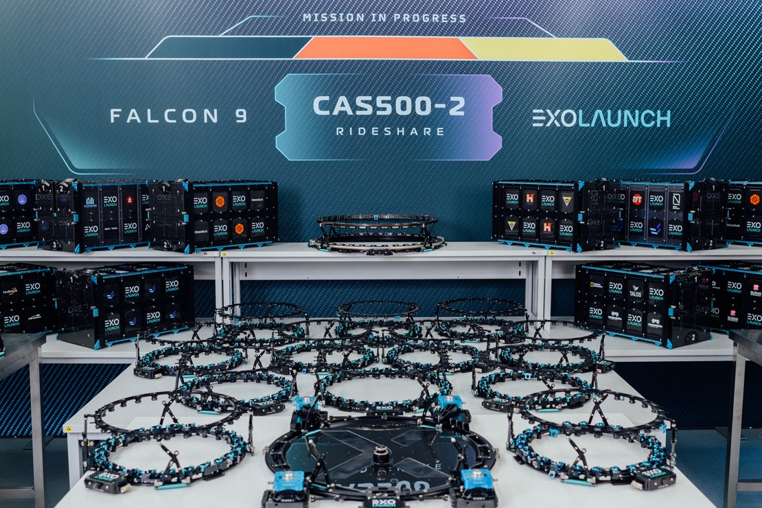 EQT to Acquire Exolaunch: Expanding Horizons in Satellite Rideshare Launch Services