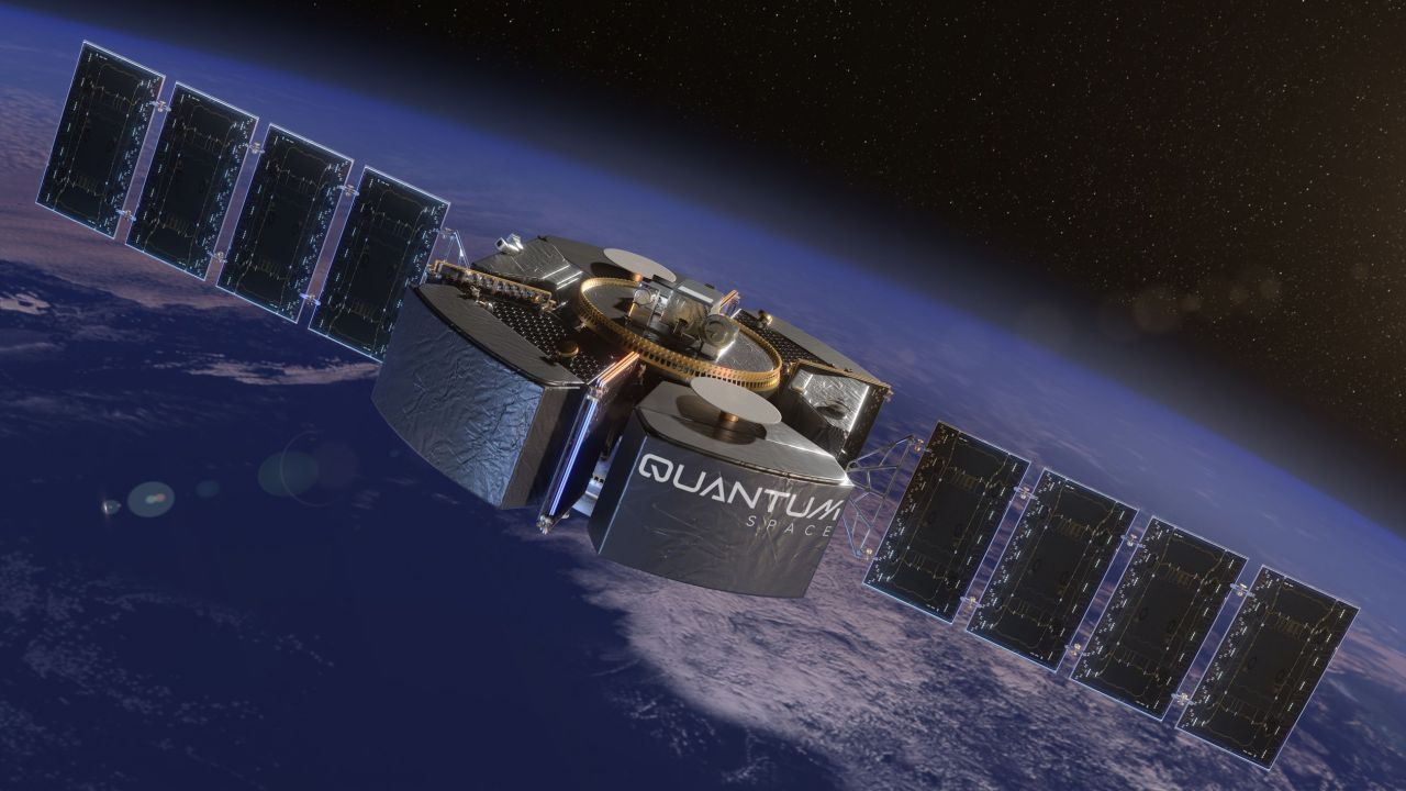 Quantum Space Set to Revolutionize Orbital Refueling with Pentagon Contract