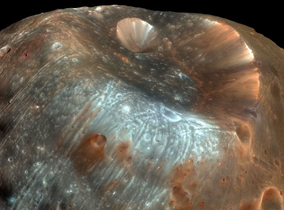 Unraveling the Mysteries of Phobos: Japan's MMX Mission Set to Launch