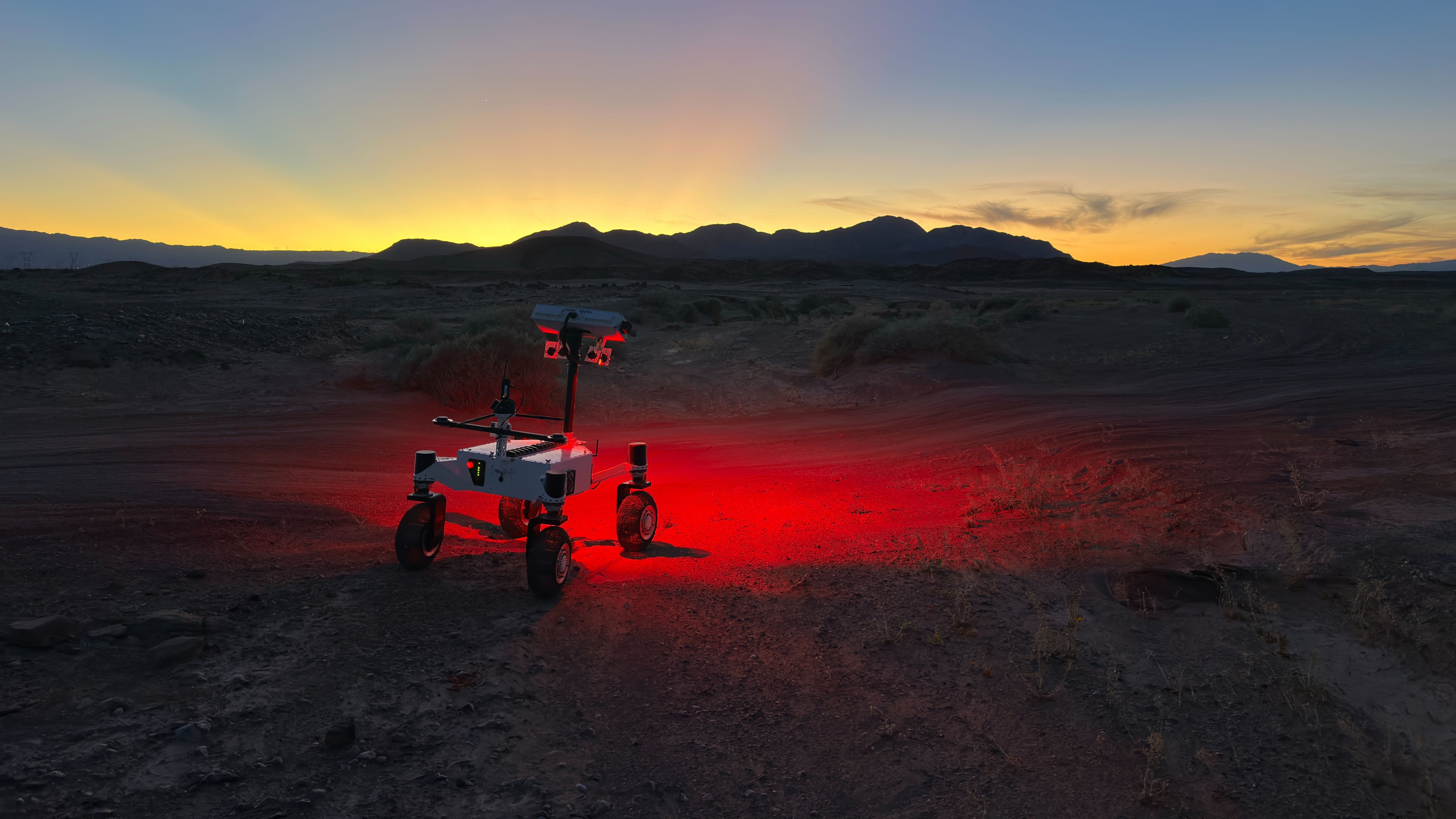 NASA Advances Autonomous Rover Capabilities for Lunar and Martian Exploration