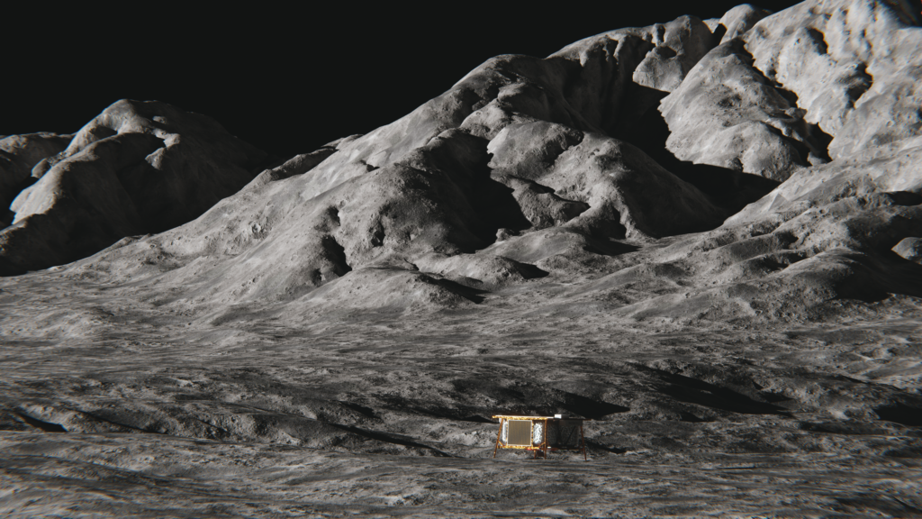 Instinct Space Reveals Ambitious Plans for Affordable Lunar Landers