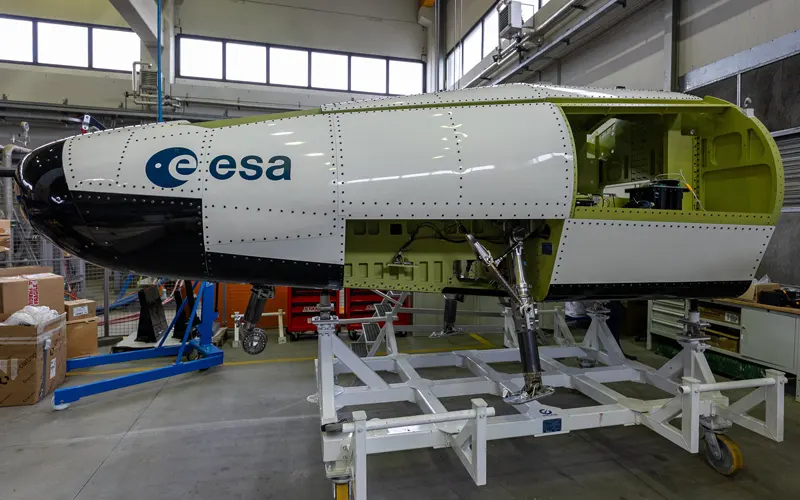 ESA's Space Rider Full-Scale Test Delayed: What We Know So Far