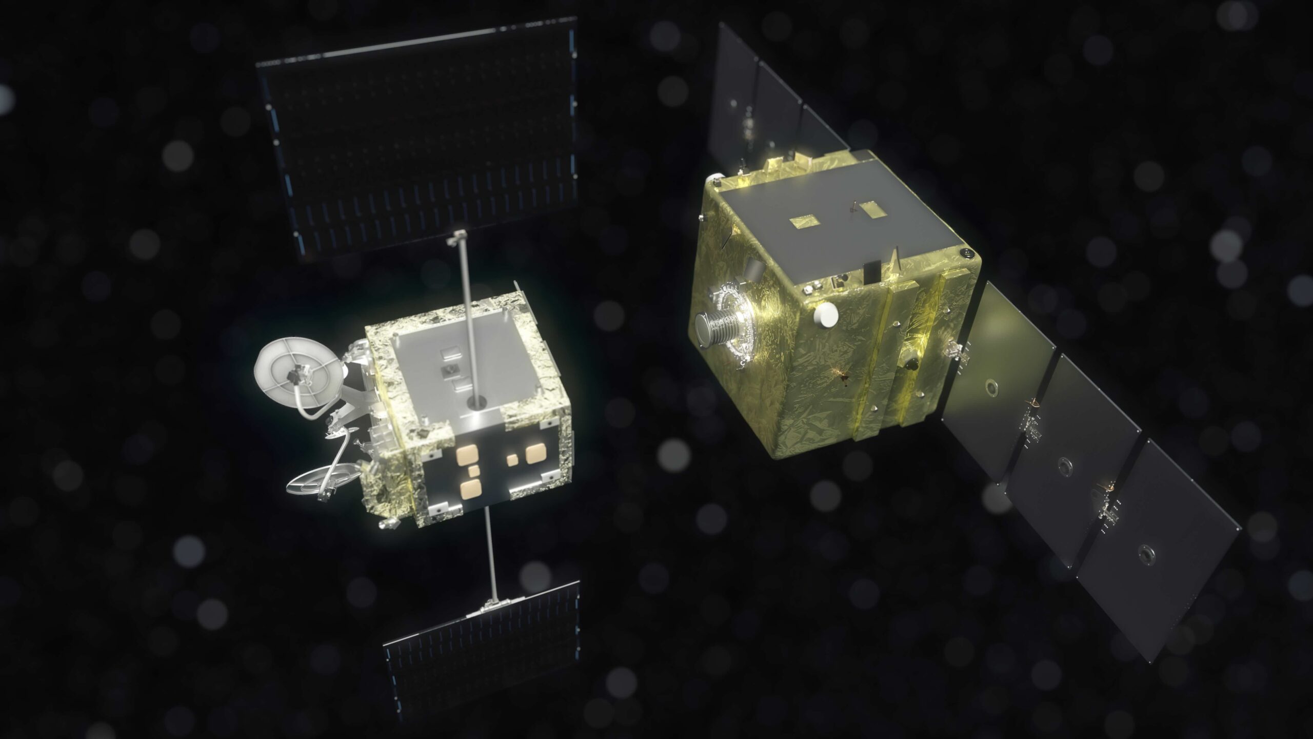 Astroscale's Ambitious Path: Navigating the Future of Satellite Servicing