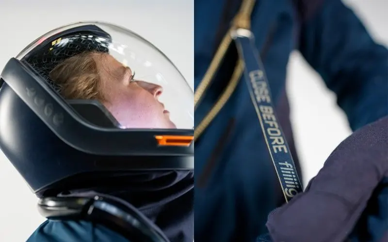 ESA Astronaut Sophie Adenot Evaluates European Spacesuit Prototype on the ISS