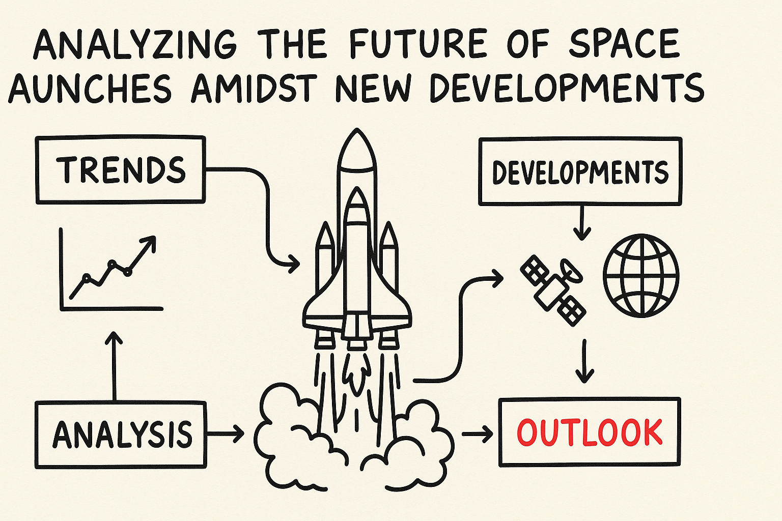 Analyzing the Future of Space Launches Amidst New Developments