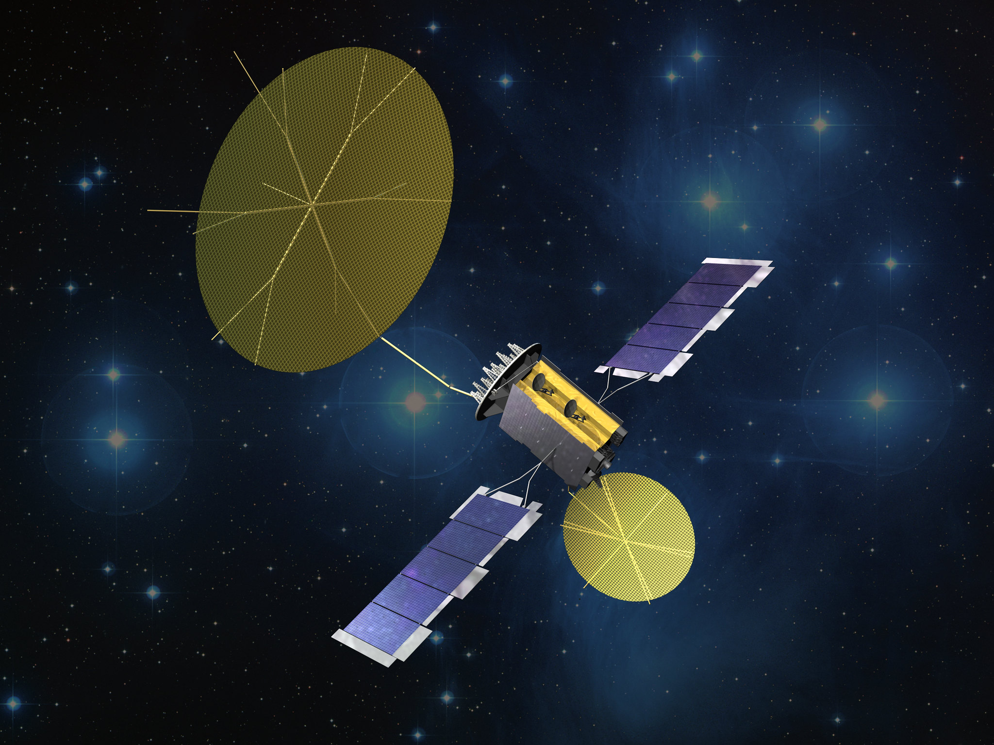 Boeing Secures $2 Billion Contract to Enhance U.S. Space Force Communication Capabilities