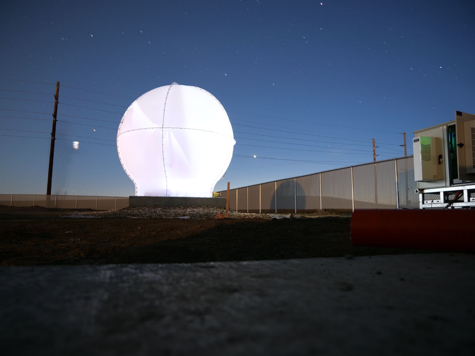 U.S. Space Force Revamps Satellite Control Network with New Antenna Competition