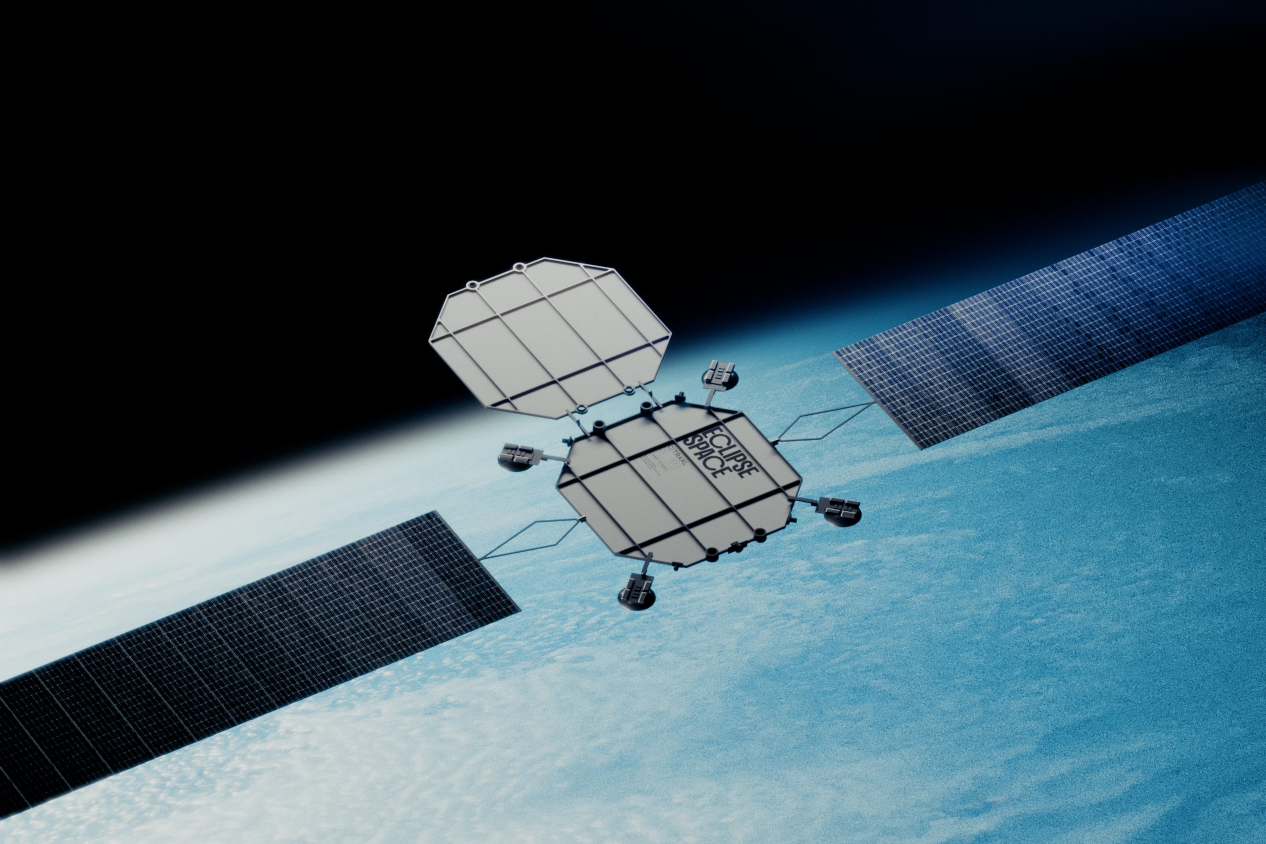 Former SpaceX Engineers Launch Eclipse Space to Democratize Megaconstellations