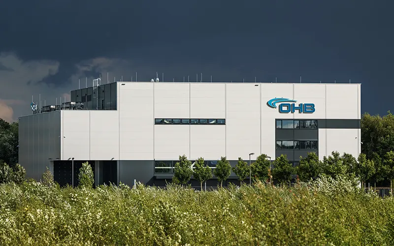OHB Secures €510 Million to Enhance Its Role in Europe's Space Sector